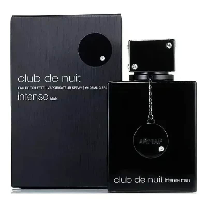 קלאב דה נייט אינטנס א.ד.ט 105 מ"ל | CLUB DE NUIT INTENSE 105 ML