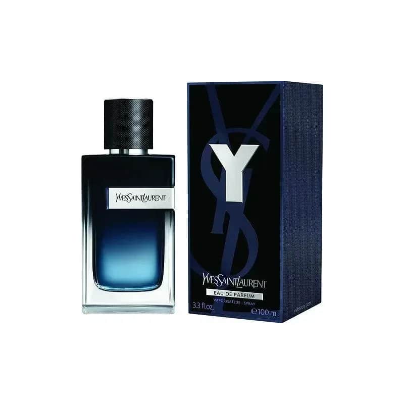 YVES SAINT LAURENT Y א.ד.פ לגבר 100 מ"ל - הבחירה המושלמת לארומת גבר מפונקת