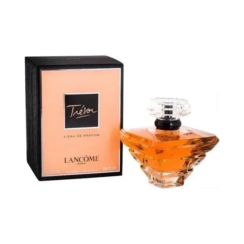 לנקום טרזור Lancome Tresor בושם לאישה 100 מ"ל E.D.P