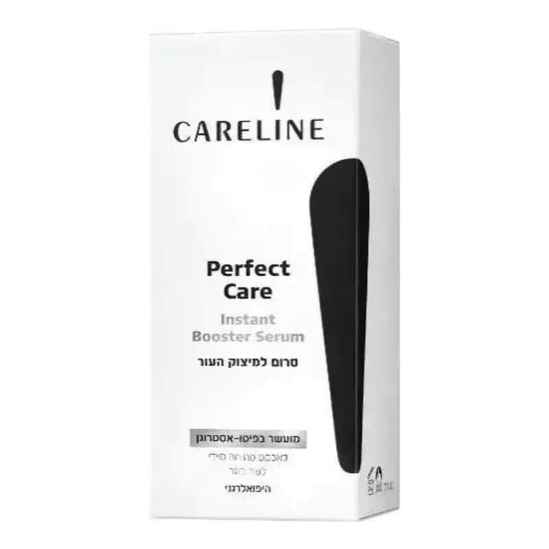 CARELINE PERFECT CARE סרום למיצוק העור