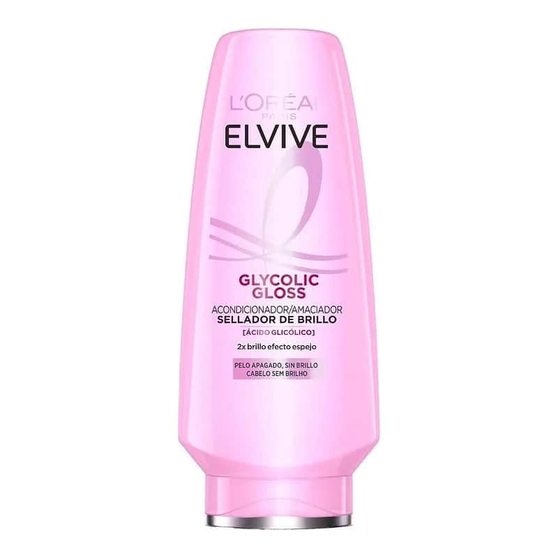 אלביב - מרכך glycolic gloss לוכד ברק 500 מ"ל