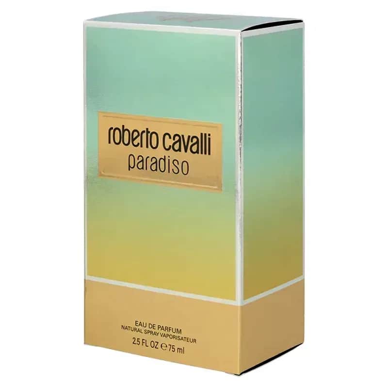 Roberto Cavalli Paradiso Eau de Parfum 75 מ"ל