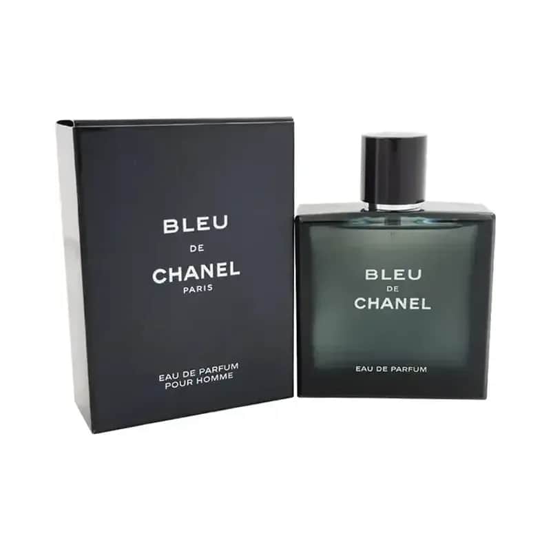 בושם לגברים: Chanel Bleu De Chanel E.D.P - שאנל בלו 100 מ"ל הבחירה המושלמת לאיש שלך!