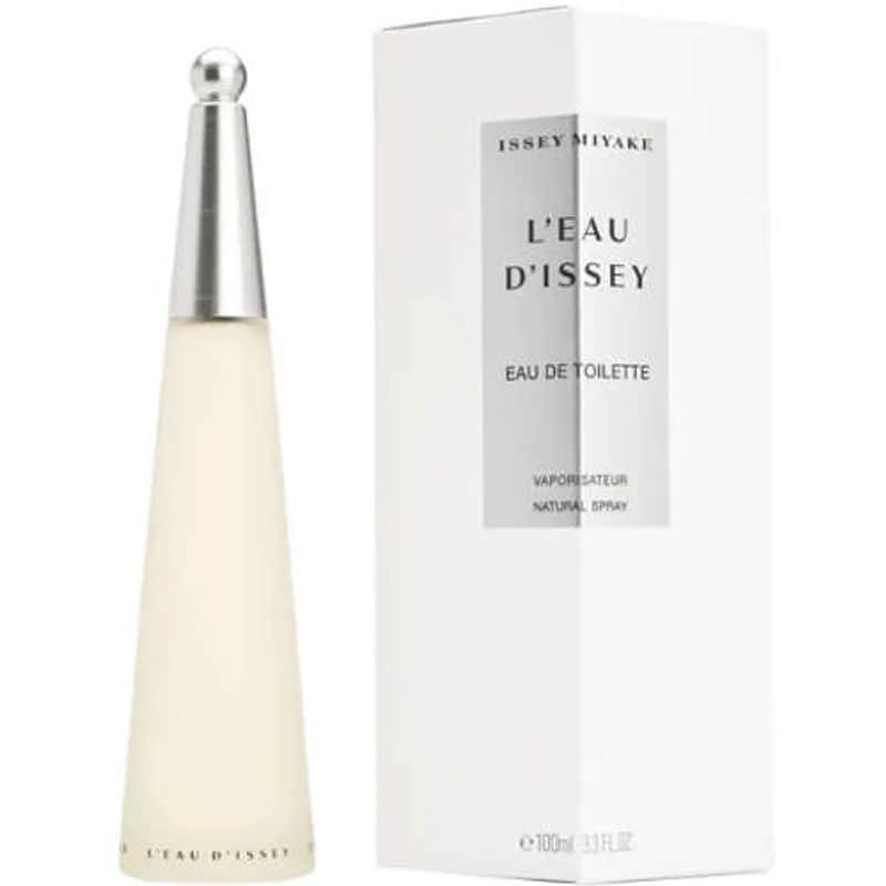 בושם לאישה 100 מ"ל Issey Miyake Leau Dissey E.D.T - ניחוח נשי ומרענן לכל אירוע