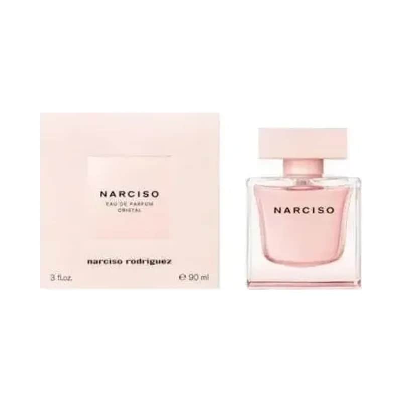 נרסיסו רודריגז Narciso Rodriguez CRISTAL א.ד.פ 90 מ"ל לאישה