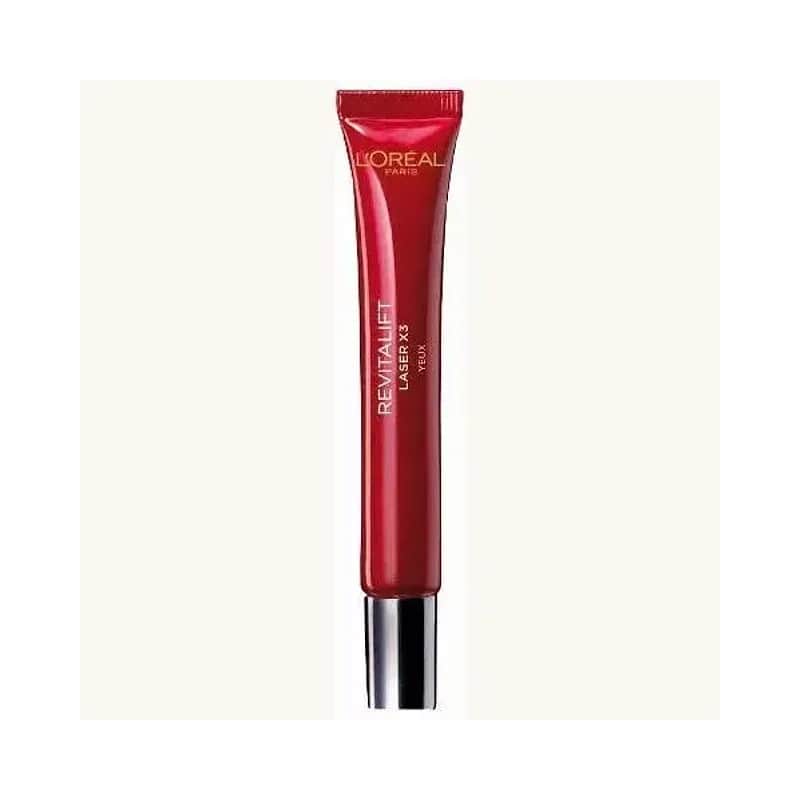 L'OREAL PARIS REVITALIFT LASER PRECISION קרם עיניים
