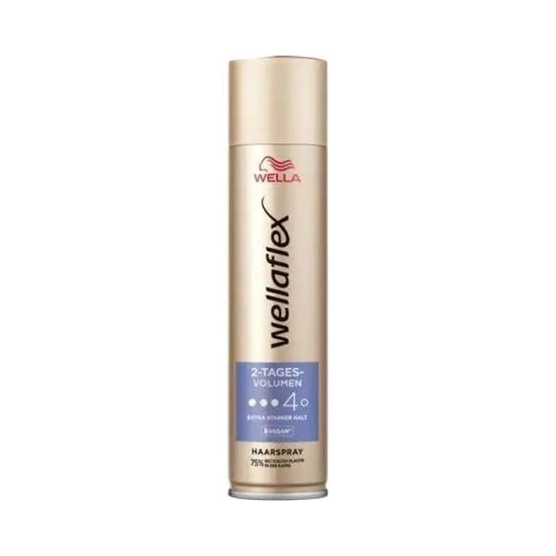 ספריי לשיער מעניק מפח Wellaflex Volume Extra