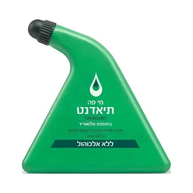 תיאדנט - מי פה עם פלואוריד - נפח 150 מ''ל