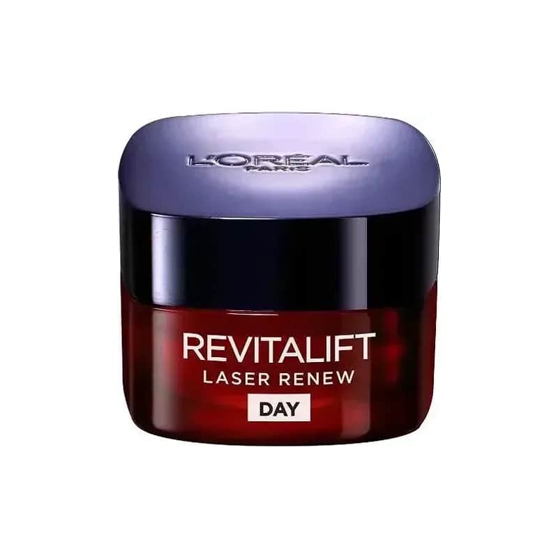 L'OREAL PARIS REVITALIFT LASER RENEW קרם יום