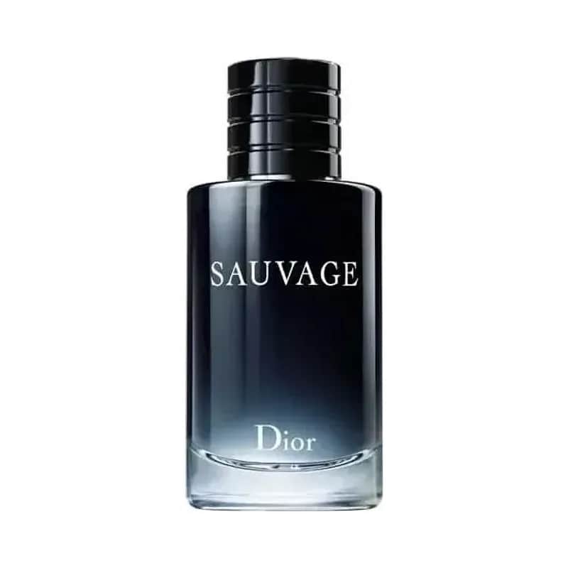 בושם לגבר 200 מ"ל Christian Dior Sauvage (סובאג)- או דה טואלט E.D.T. לגברים: חוויה עוצמתית ומרעננת