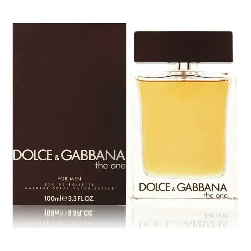 דולצה דה וואן פור מן בושם לגבר 100 מ"ל - Dolce & Gabbana The One