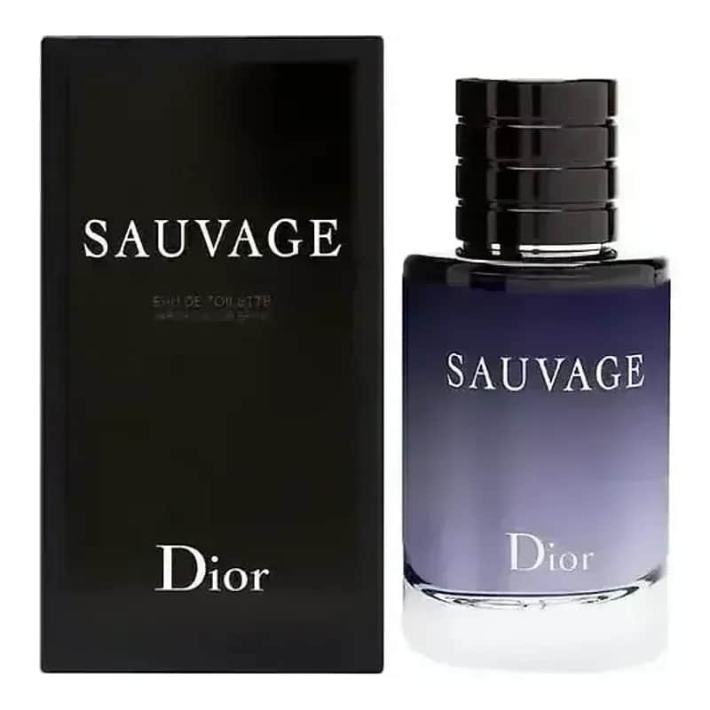 בושם לגבר דיור סוואג Dior Sauvage 100 מל א.ד.ט