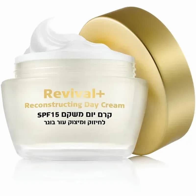CARELINE REVIVAL קרם יום SPF15