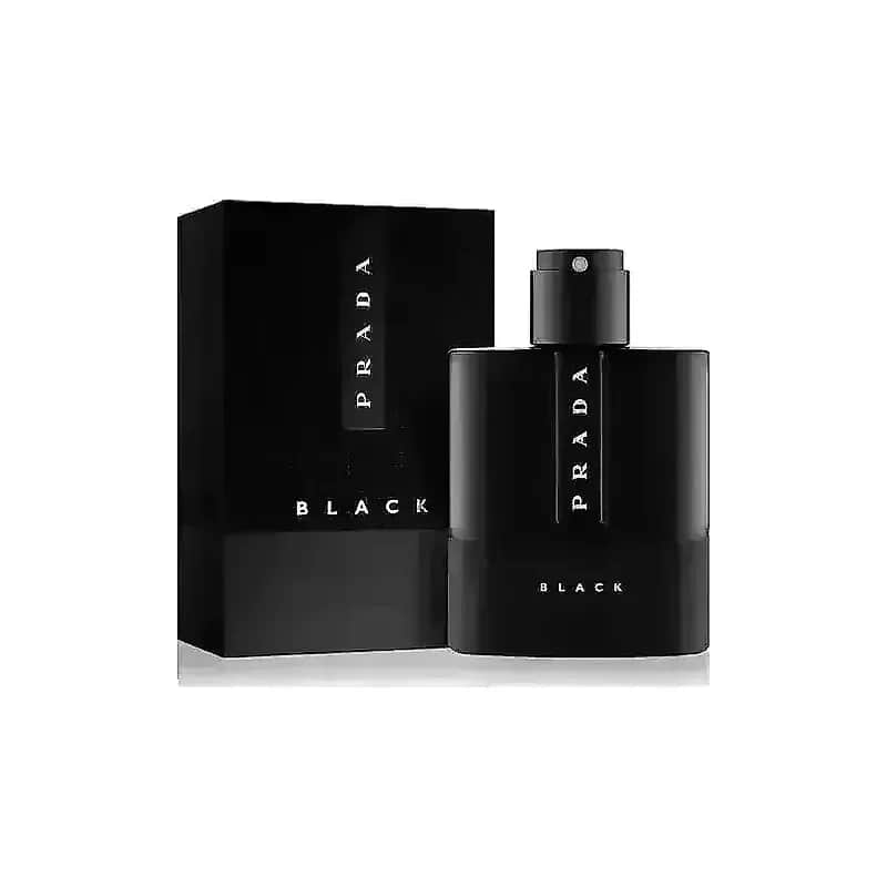 פראדה לונה רוזה בלאק בושם לגבר Prada Luna Rossa Black 100ml או דה פרפיום E.D.P