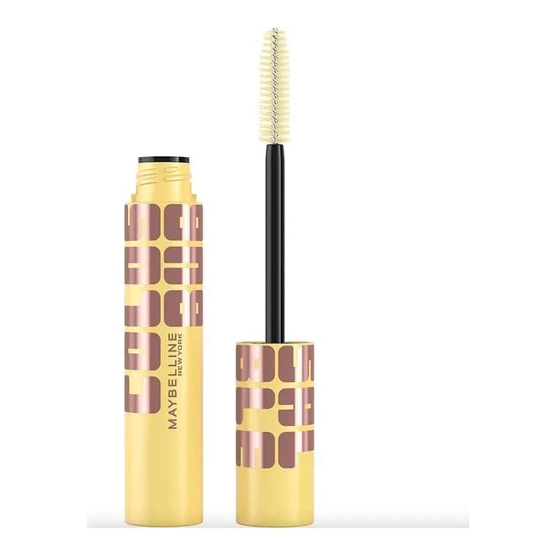 Maybelline - מסקרה Colossal Bubble צבע שחור - נפח 9.5 מ''ל
