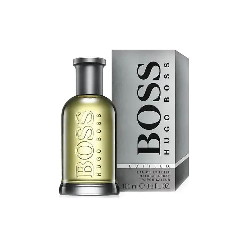 בושם לגבר הוגו בוס בוטלד | Hugo Boss Bottled 100ml