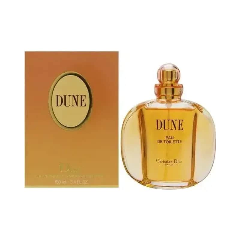Christian Dior Dune Eau de Toilette 100 מ"ל