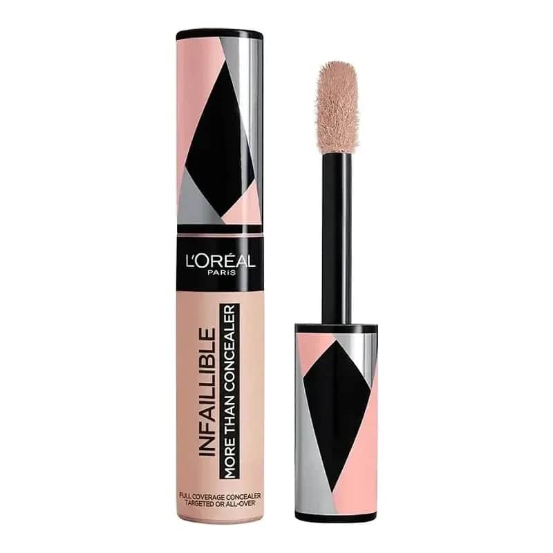 קונסילר עמיד Loreal Paris Infaillible בגוון 323  - נפח 11 מ''ל