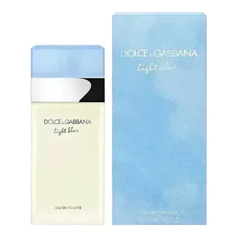 Dolce & Gabbana Light Blue Eau de Toilette 100 מ"ל