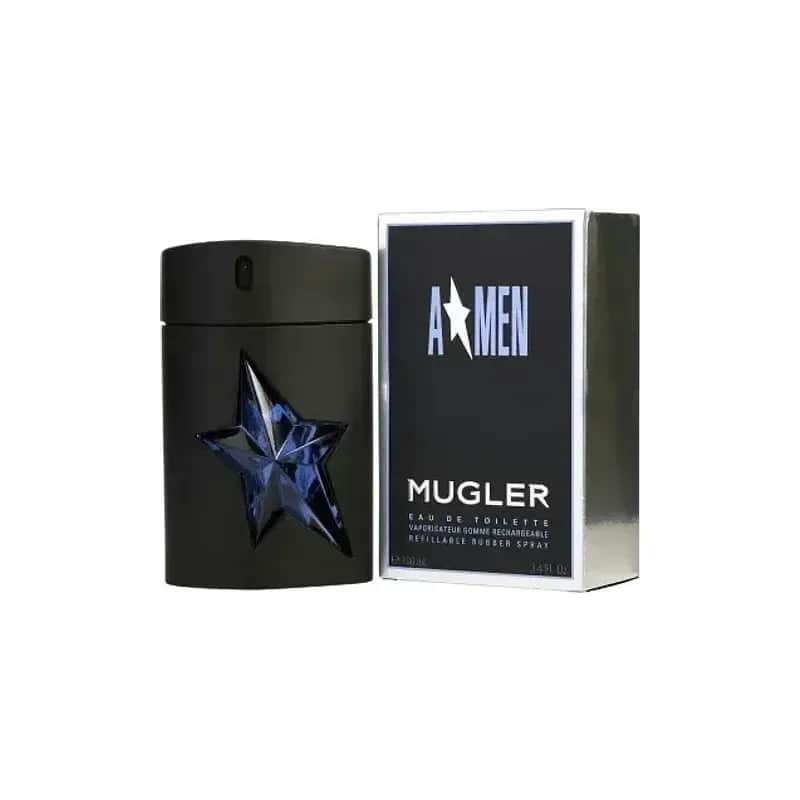בושם לגבר Thierry Mugler Angel A Men איימן א.ד.ט מבית טיירי מוגלר