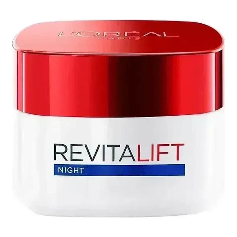 L'OREAL PARIS REVITALIFT קרם לילה