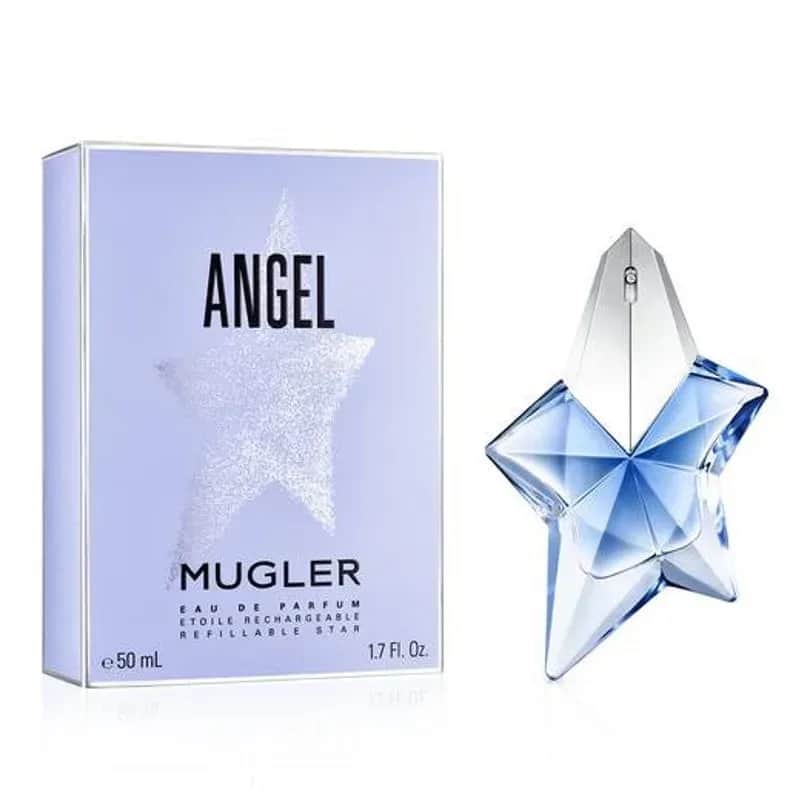 Thierry Mugler Angel א.ד.פ 50 מ"ל לאישה