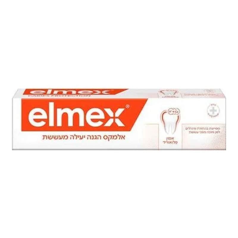 משחת שיניים ELMEX