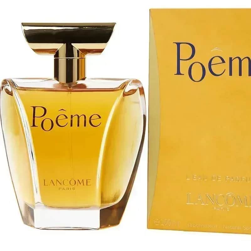 LANCOME Poeme Eau de Parfum ספריי 100 מ"ל - בושם נשים