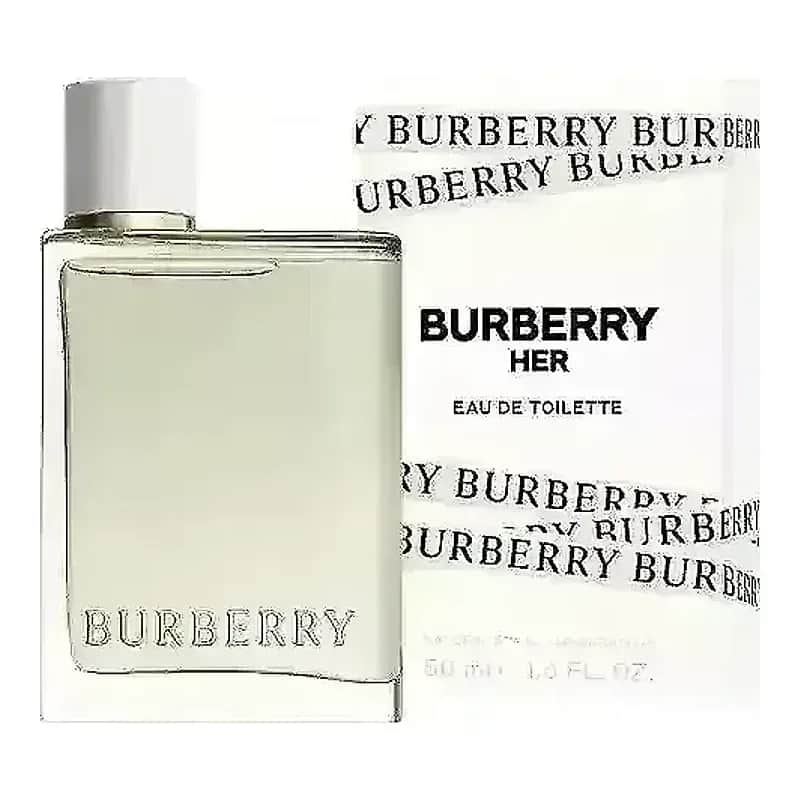 Burberry Her Eau de Toilette בושם לאישה 100 מ"ל