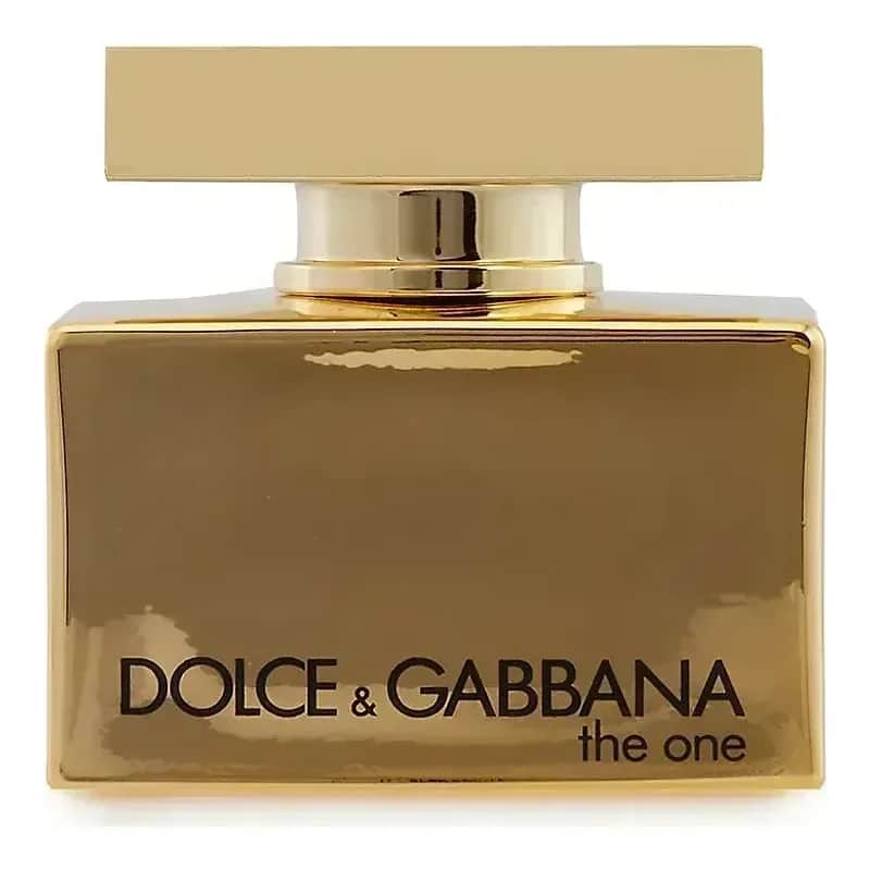 Dolce & Gabbana The One Gold Eau de Parfum לאישה 50 מ"ל