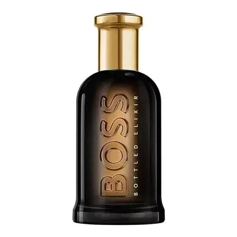הוגו בוס בוטלד אליקסיר בושם לאישה 100 מ"ל Hugo Boss Bottled Elixir