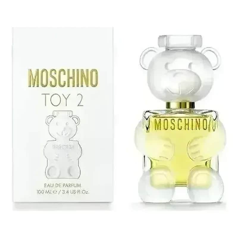 Moschino Toy 2 Eau de Parfum לאשה 100 מ"ל
