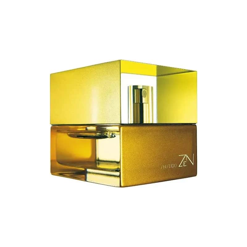 SHISEIDO ZEN א.ד.פ לאשה 100 מ"ל - ניחוח עוצמתי ומרגיע לאישה מודרנית