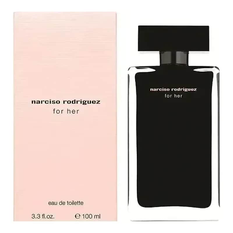 נרסיסו רודריגז פור היר א.ד.ט לאשה 100 מ"ל - ניחוח מפתה ומרהיב לכל אירוע