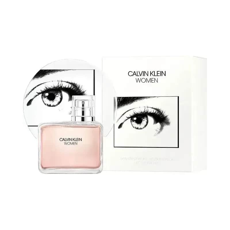 Calvin Klein WOMEN בושם לאישה א.ד.פ, 100 מ"ל