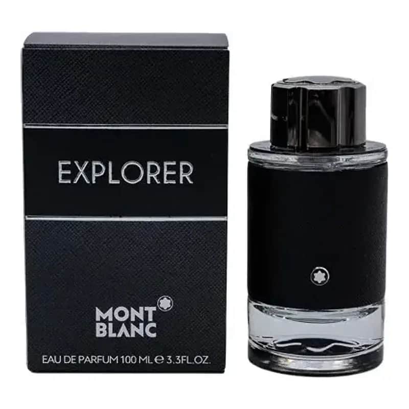 MONT BLANC EXPLORER | מונט בלאן אקספלורר א.ד.פ בנפח 100 מ"ל