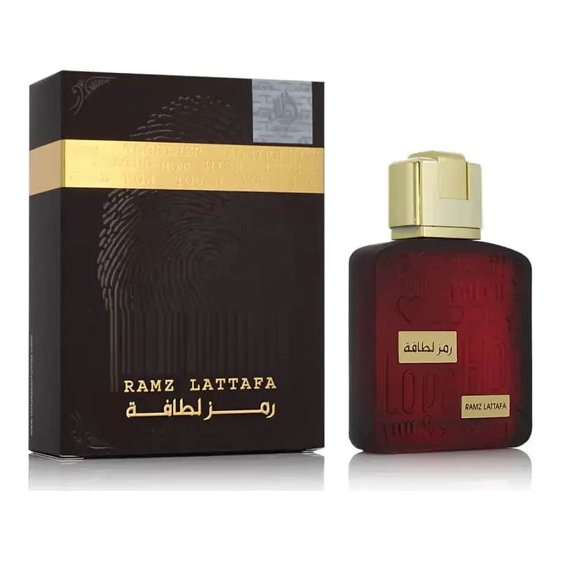 LATTAFA -RAMZ/ GOLD