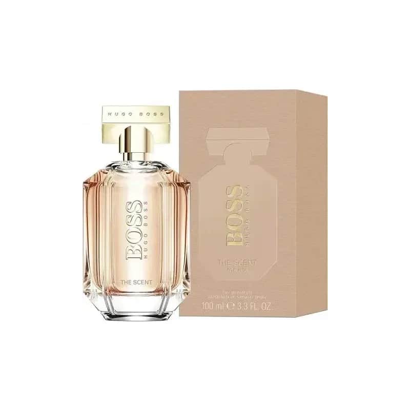 Hugo Boss The Scent Eau de Parfum 100 מ"ל לנשים