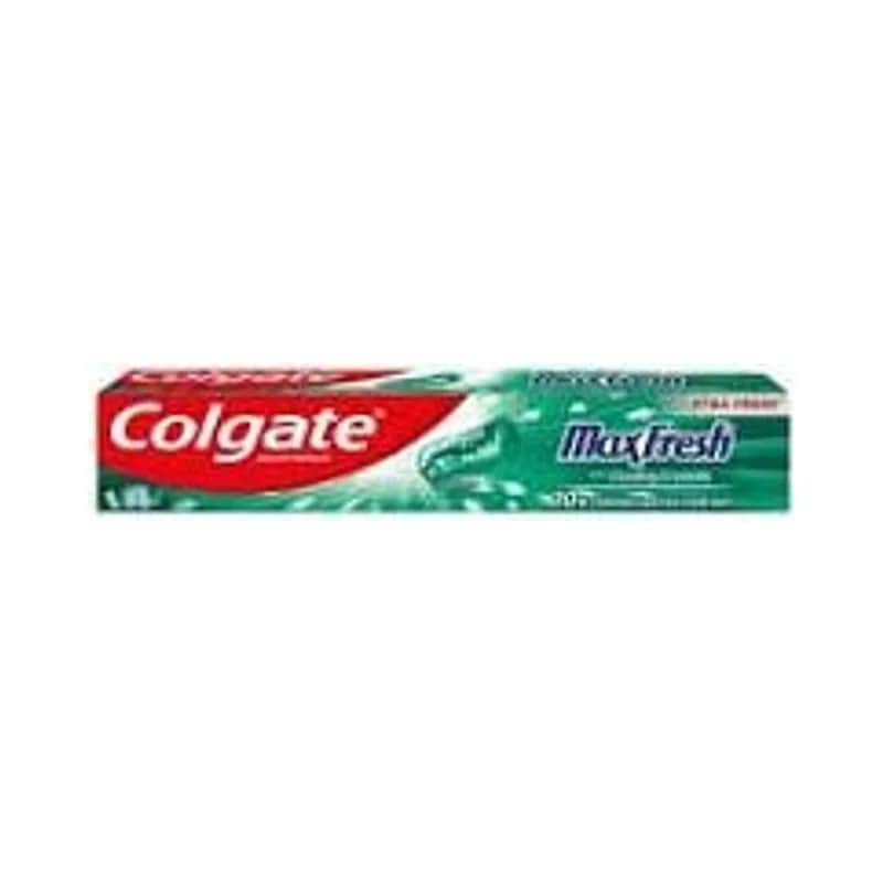 Colgate - משחת שיניים Max Fresh Clean Mint - נפח 100 מ''ל