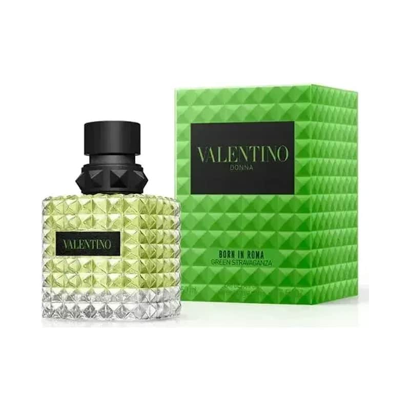Valentino Donna Born In Roma Green Stravaganza E.D.P. 100 מ"ל