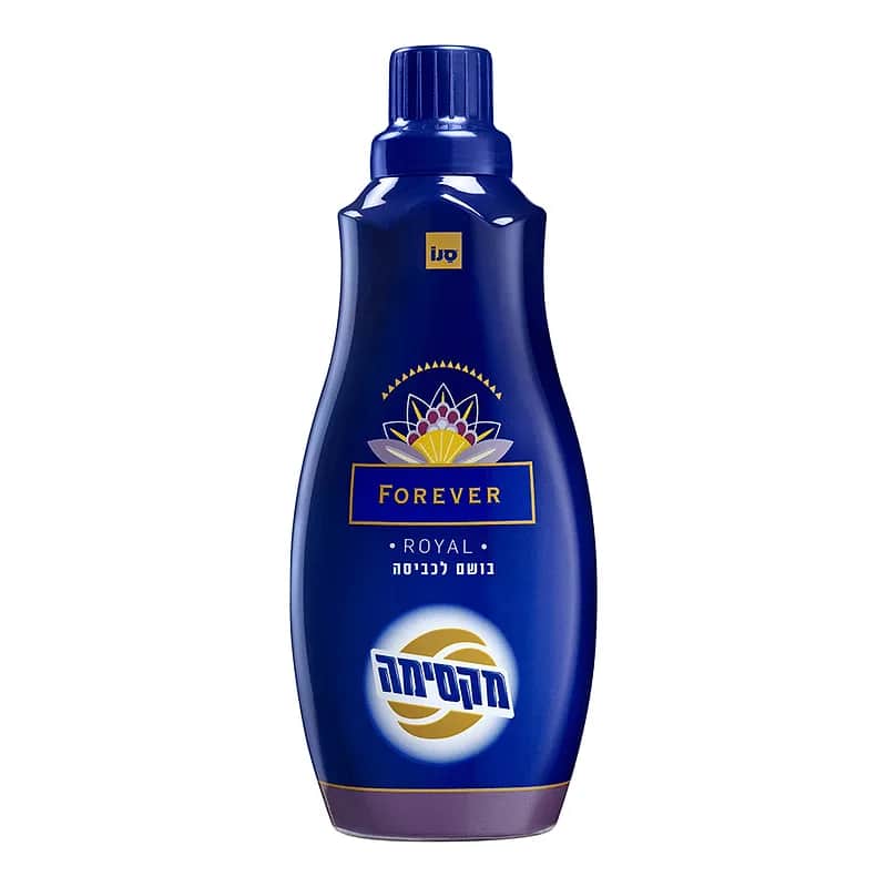 סנו מקסימה FOREVER ROYAL בושם לכביסה 600 מ
