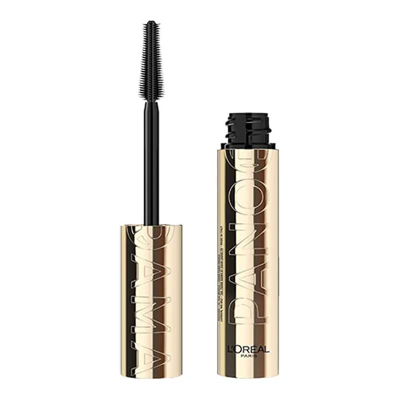 Loreal Paris - מסקרה Volume Million Panorama בגוון שחור - נפח 9.9 מ''ל