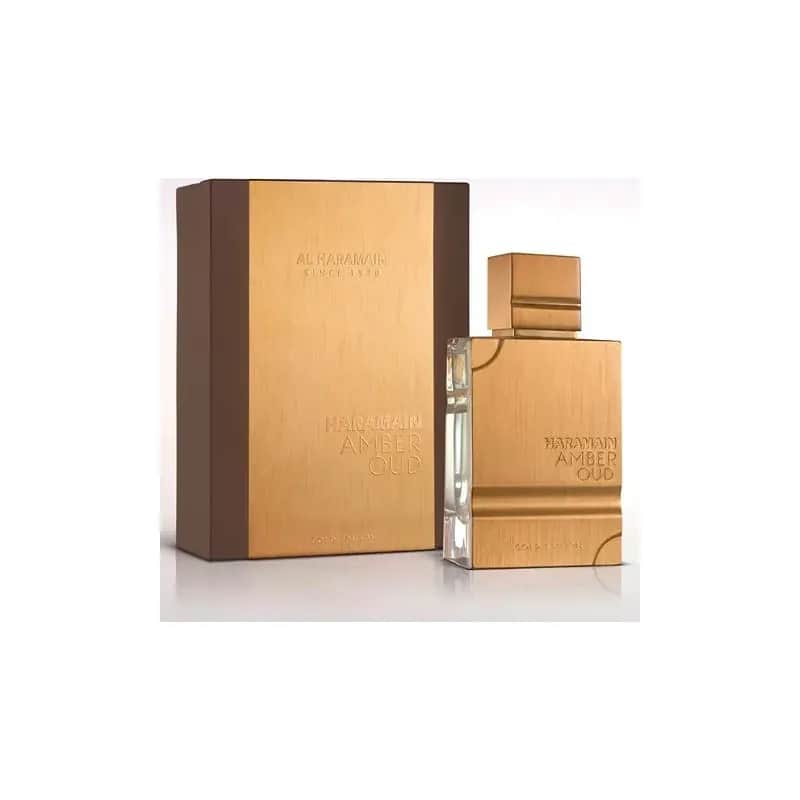 אל חרמין אמבר הוד גולד | AL HARAMAIN AMBER OUD GOLD א.ד.פ 60 מ"ל
