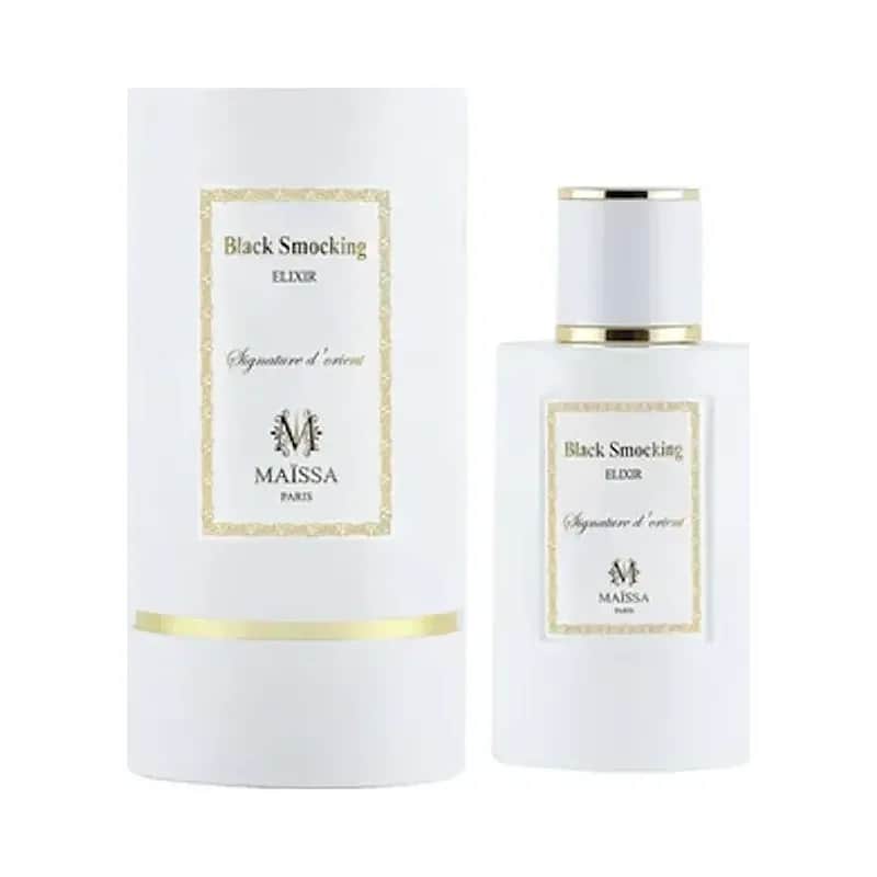 מייסה בלאק סמוקינג אליקסיר יוניסקס - Maissa Parfums