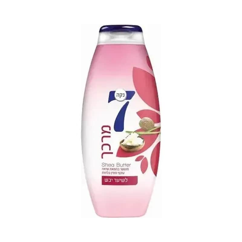 נקה 7 קונדישינר לשיער יבש