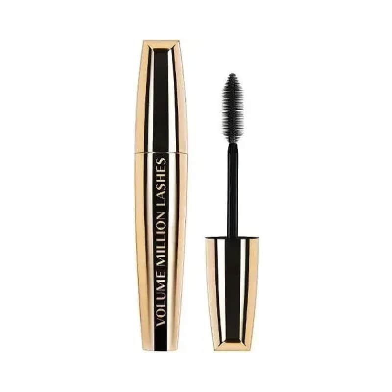 L'OREAL PARIS VOLUME MILLION LASHES מסקרה שחור