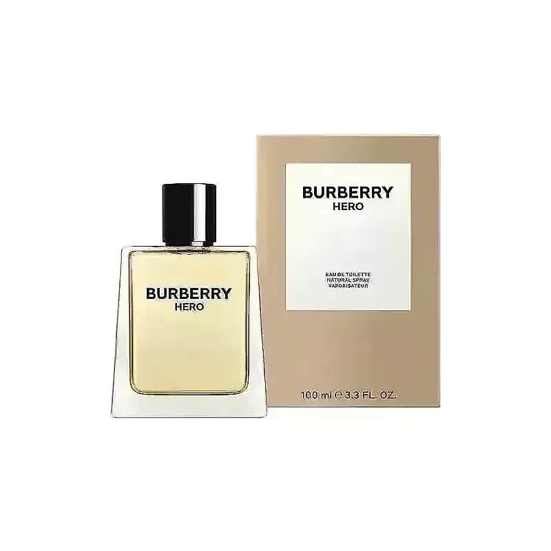 בושם לגבר 100 מ''ל Burberry Hero או דה טואלט E.D.T