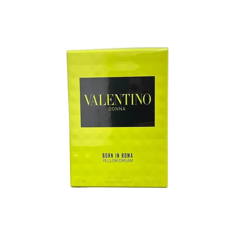 בורן אין רומא ילו דרים 100 מ"ל - VALENTINO Born In Roma Yellow Dream