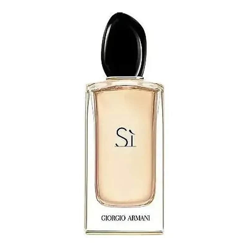 ג'ורג'יו ארמני Armani Si א.ד.פ לאשה 100 מ"ל