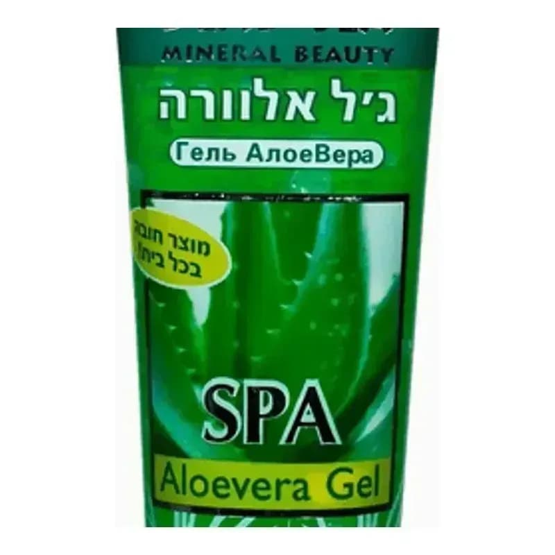גל אלוורה מרוכז 250 מ"ל C&B DEAD SEA